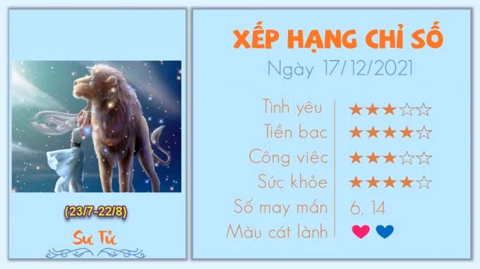 12 cung hoang dao hom nay thu 6 ngay 17 12 2021 xu nu gap mat trang hinh 5