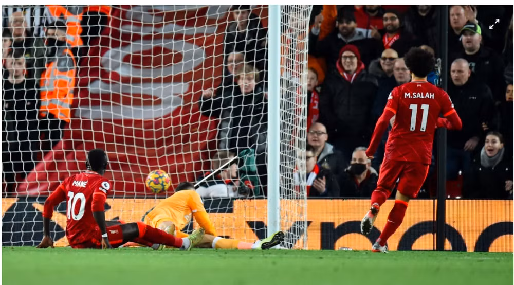 danh bai newcastle liverpool lap ky luc o ngoai hang anh hinh 5