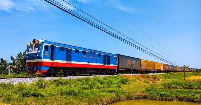 dau tu xay dung tuyen duong sat doi tpho chi minh can tho chieu dai 174km hinh 1