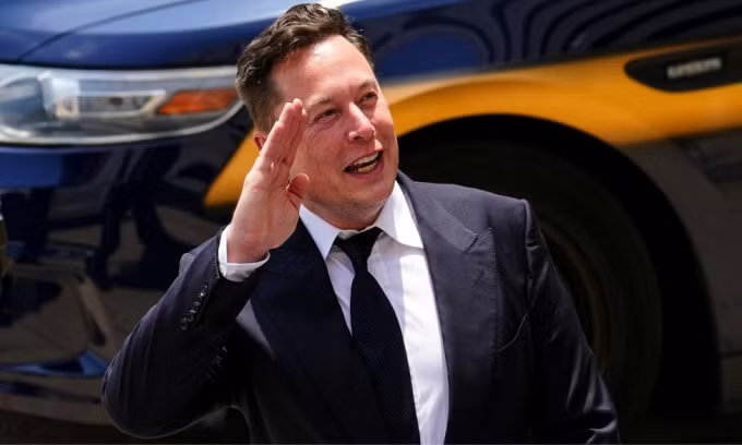 ty phu elon musk tuyen bo nop thue nhieu nhat lich su nuoc my hinh 1