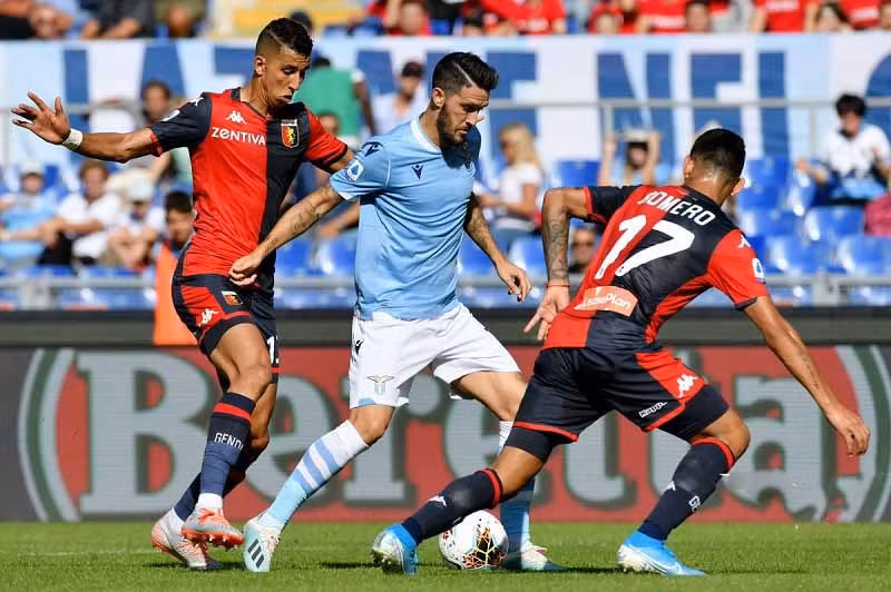 nhan dinh tran lazio vs genoa 00h30 ngay 18 12 hinh 1