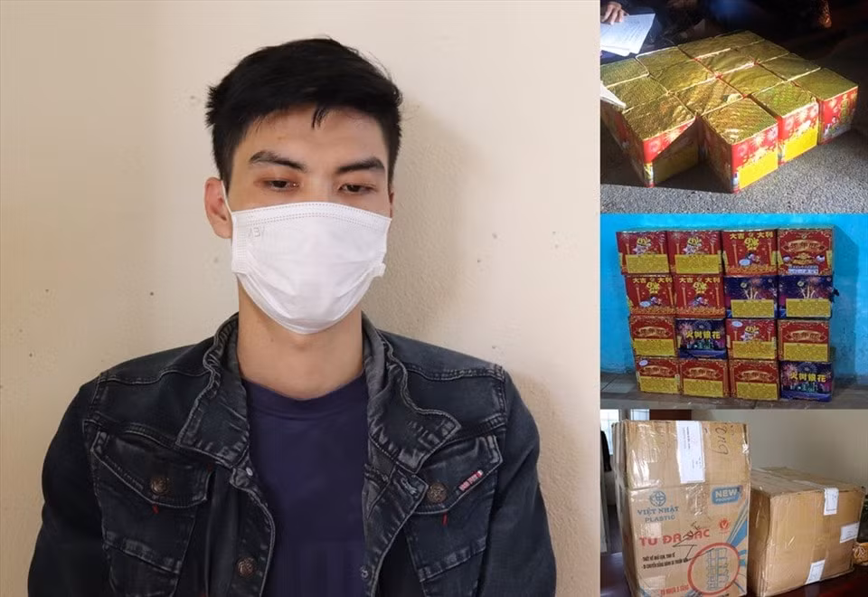 mua hon 40kg phao hoa ve dot dip tet thi bi bat giu hinh 1