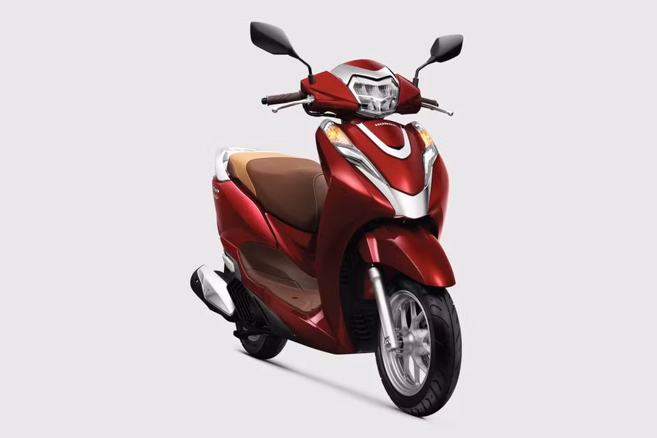 honda lead the he moi ra mat tai viet nam gia ban tu 3899 trieu dong hinh 1