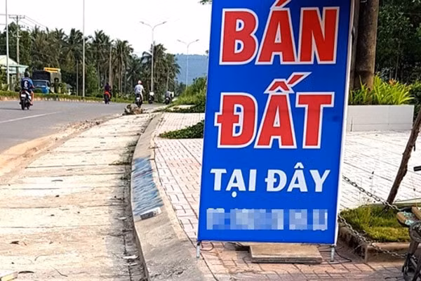 bo tai chinh siet chat viec ke khai gia chuyen nhuong bat dong san hinh 1