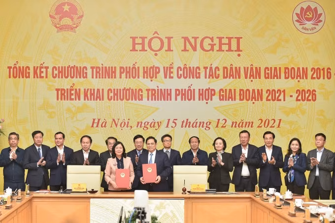 thu tuong pham minh chinh chinh quyen lam tot cong tac dan van de phuc vu nhan dan hinh 2