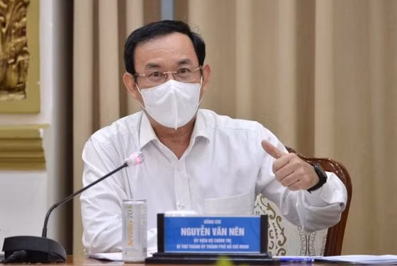 bi thu tp hcm binh thuong moi doi hoi lanh dao phai co tu duy moi hinh 1