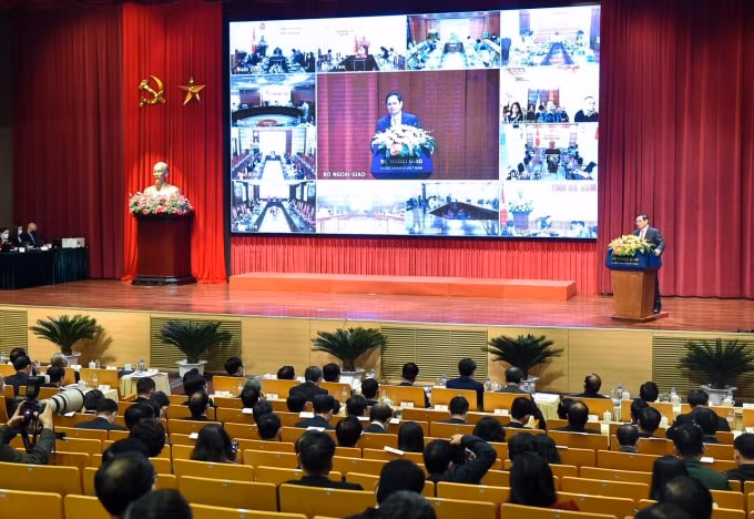 ngoai giao chon le phai lon cua thoi dai la hoa binh huu nghi hop tac va phat trien hinh 3