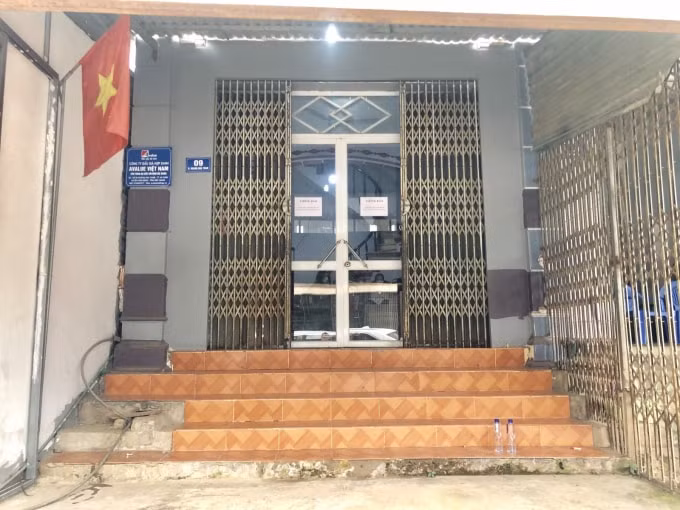 doanh nghiep de nghi cong ty avalue viet nam dung khan cap buoi dau gia dat tai bac giang hinh 1
