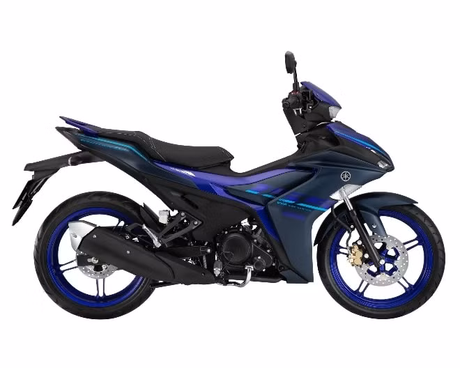 yamaha exciter 155 vva gp 2022 ra mat tai viet nam voi tuy chon mau moi gia ban 5079 trieu dong hinh 4