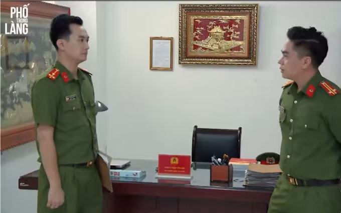 pho trong lang tap 27 bo dong ep con trai roi khoi tan xuan hinh 1