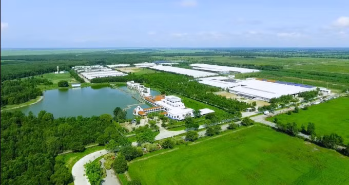 vinamilk duoc vinh danh trong top 10 doanh nghiep phat trien ben vung nhat viet nam 2021 hinh 2