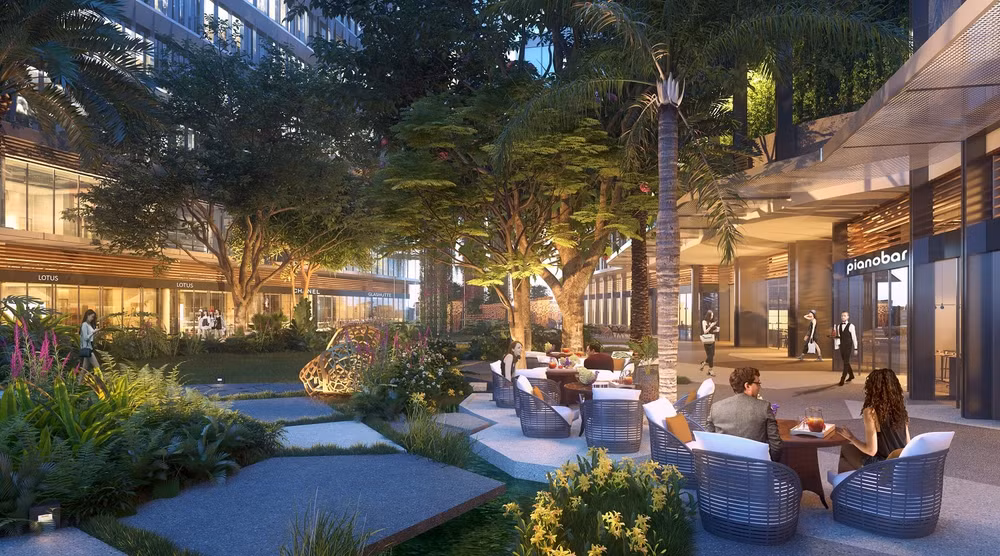 3 gia tri vang cua khu thuong mai dich vu hang sang lumiere riverside hinh 3