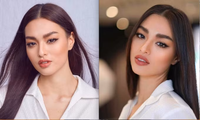 hoa hau hoan vu thai lan nang 71 kg tu tin sai buoc tai dem ban ket miss universe hinh 6