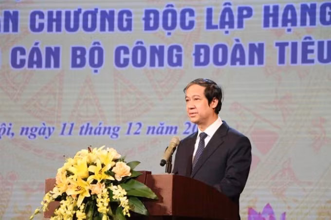 nhieu thach thuc truoc mat can su quan tam cua cong doan giao duc viet nam hinh 1