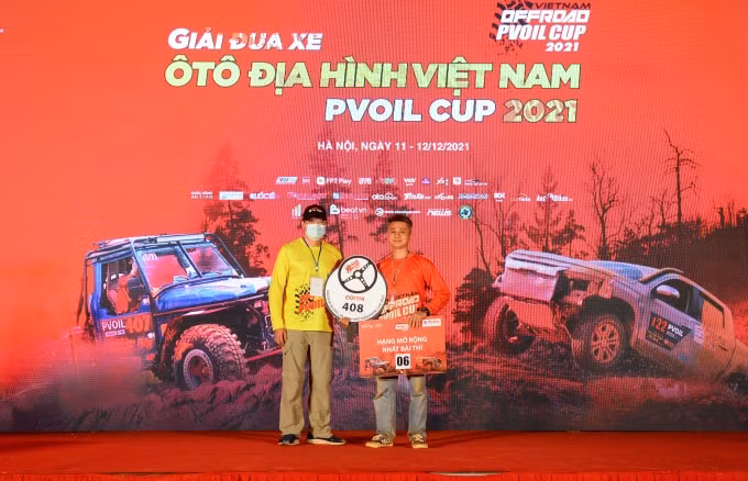 pvoil voc 2021 6 duong dua dau tien da tim duoc nguoi ve dich hinh 6