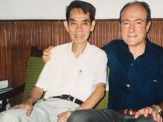 dao dien charlie nguyen lam phim ve cuoc doi thieu tuong tinh bao pham xuan an hinh 1