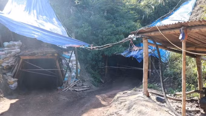 se khoi to vu an de dieu tra vu sap mo quang mangan o cao bang hinh 2