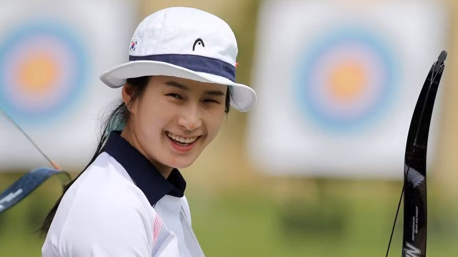 top 10 van dong vien ban cung gioi nhat the gioi hinh 6