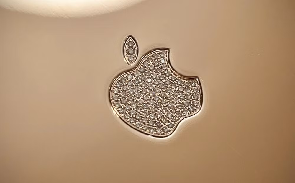 chiem nguong iphone 13 pro max ban ma vang dinh kim cuong tai viet nam co gia 150 trieu dong hinh 4