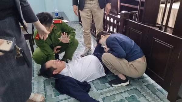 chu tich nuoc yeu cau lam ro vu viec tai toa an quan ngu hanh son hinh 1