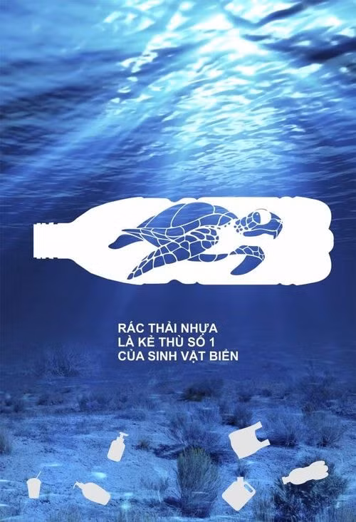 se trao giai cho 13 tac pham xuat sac tai giai bao chi giam o nhiem nhua dai duong 2021 hinh 1