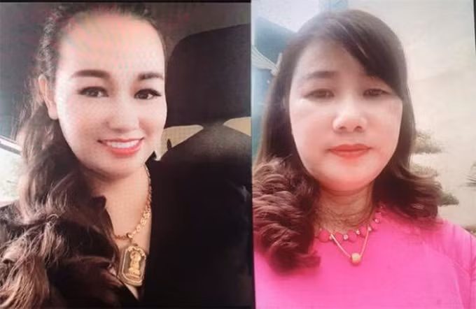 hai chi em ruot lua dao no ngan hang de chiem doat hon 60 ty dong hinh 1