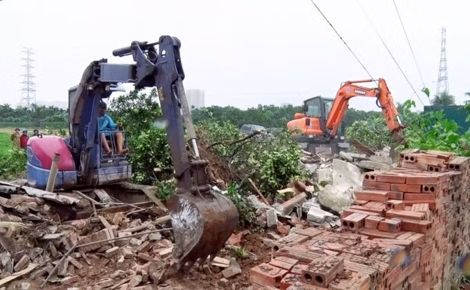 ha noi phat toi da den 1 ty dong vi pham linh vuc dat dai hinh 1