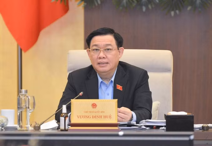 trinh chu truong du an cao toc bac nam phia dong tai ky hop bat thuong quoc hoi khoa xv hinh 1