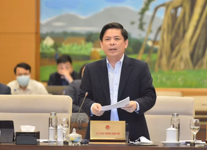 de xuat som dau tu dua vao khai thac dong bo tuyen cao toc bac nam phia dong hinh 2