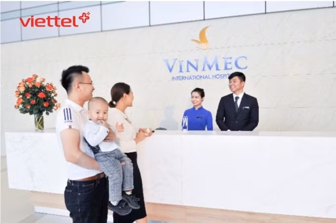 tang goi kham suc khoe mien phi tai benh vien quoc te vinmec cho hoi vien kim cuong viettel hinh 1