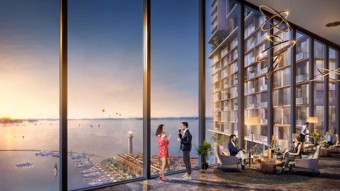 can ho nghi duong 1pn 1 sun marina town toi uu khong gian toi da trai nghiem hinh 3