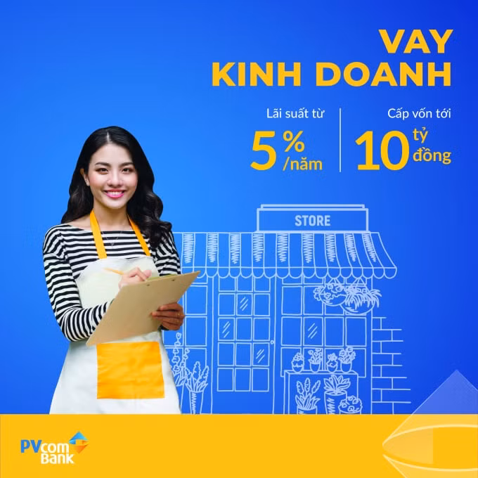 pvcombank trien khai goi tin dung lai suat chi tu 5 nam cho doanh nghiep sieu nho ho kinh doanh hinh 1