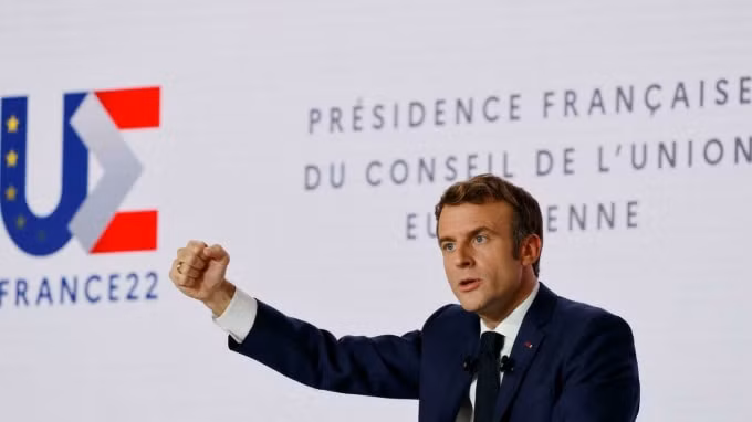 ong macron cong bo ke hoach day tham vong cho vi tri chu tich eu cua phap hinh 1