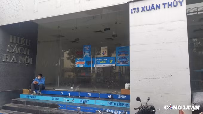 xuat hien lan song tra mat bang kinh doanh tai tang 1 o nhieu chung cu hinh 15