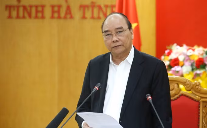 chu tich nuoc ha tinh nghe an thanh hoa phai cung nhau tao nen 1 cuc tang truong moi hinh 2