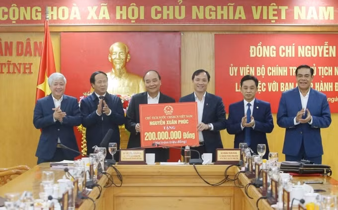 chu tich nuoc ha tinh nghe an thanh hoa phai cung nhau tao nen 1 cuc tang truong moi hinh 3