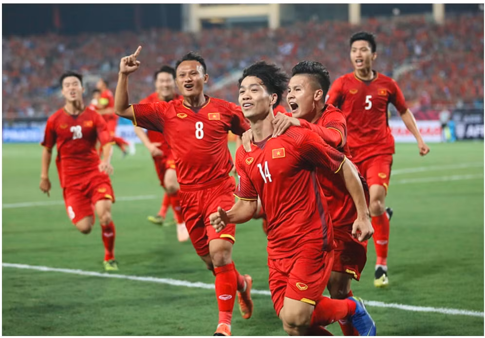 afc binh luan gi sau khi tuyen viet nam danh bai malaysia hinh 1