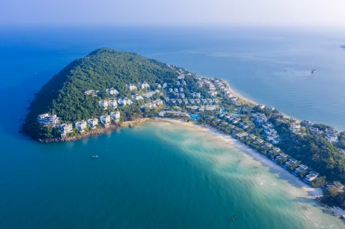 sun group nhan giai vang giai thuong quy hoach do thi quoc gia 2021 cho 2 to hop du an tai phu quoc hinh 3