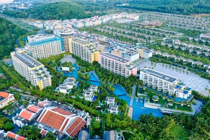 sun group nhan giai vang giai thuong quy hoach do thi quoc gia 2021 cho 2 to hop du an tai phu quoc hinh 5