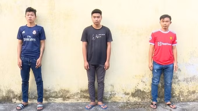 tan cong luc luong lam nhiem vu de giai thoat cho doi tuong danh bac hinh 1