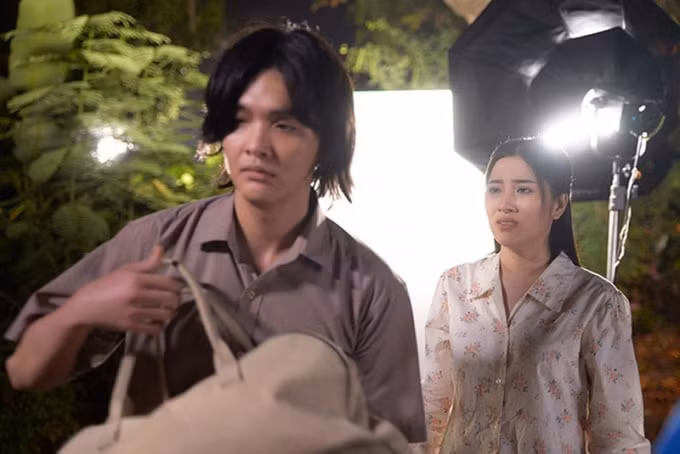 ngoc nu bolero to my ra mv hat ve noi dau cua nguoi chuyen gioi hinh 3