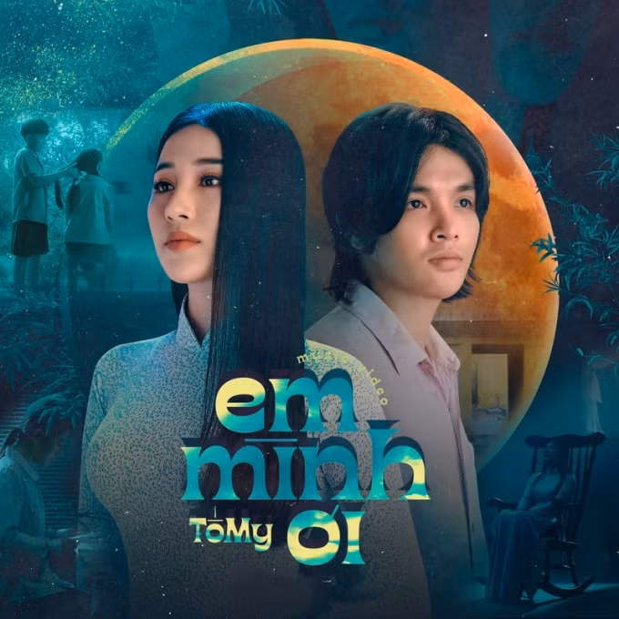 ngoc nu bolero to my ra mv hat ve noi dau cua nguoi chuyen gioi hinh 1