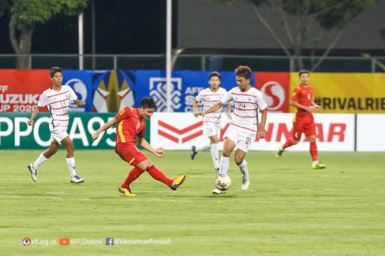 danh bai campuchia doi tuyen viet nam gap thai lan o ban ket aff cup 2020 hinh 4