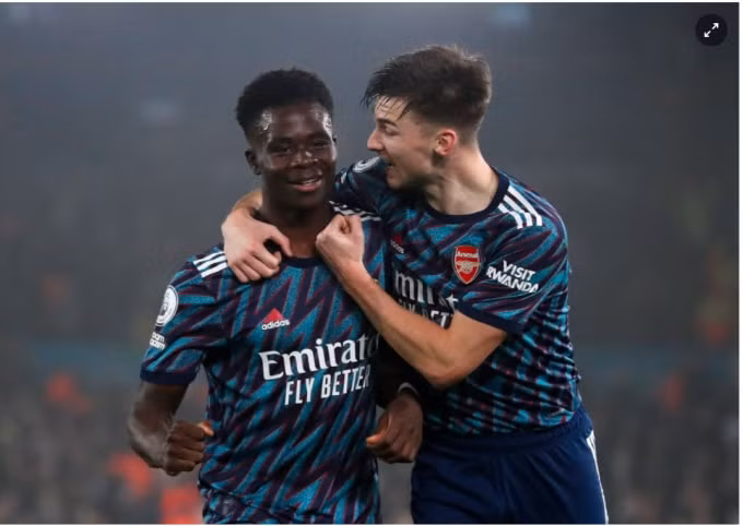 martinelli lap cu dup arsenal vui dap leeds de xay chac vi tri trong top 4 hinh 3