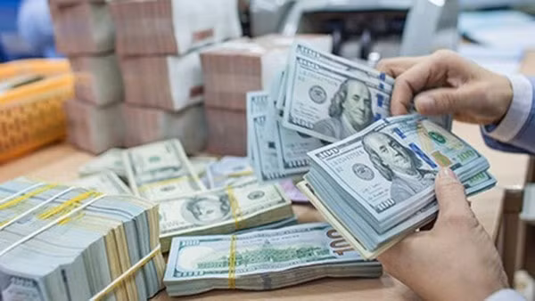 ty gia ngoai te hom nay 3 1 dong usd di ngang hinh 1