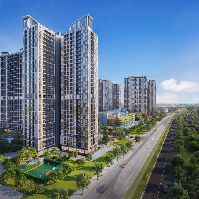 ra mat toa thap can ho p2 phan khu the pavilion vinhomes ocean park hinh 1