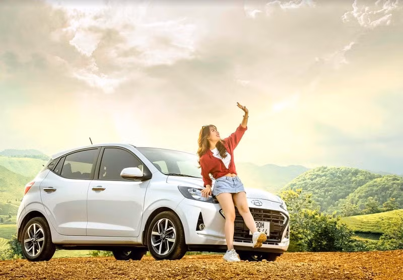 santa fe tro thanh mau xe ban chay nhat cua tc motor hinh 2