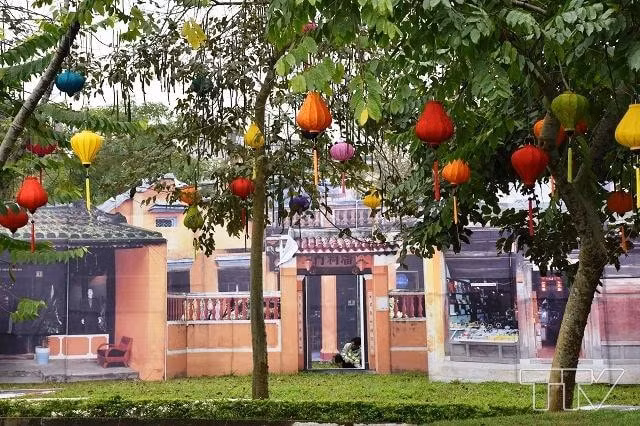 Tuần lễ văn hóa Thành phố Thanh Hóa – Thành phố Hội An diễn ra đến ngày 3/3. Ảnh: Đài PT&TH Thanh Hóa