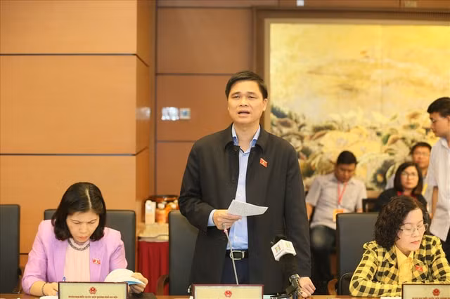 Ông Ngọ Duy Hiểu (ảnh LĐ)