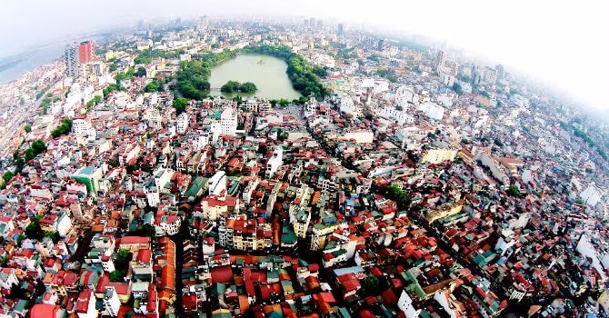 Hà Nội vốn đã ngột ngạt nay lại càng ngột ngạt và áp lực hơn
